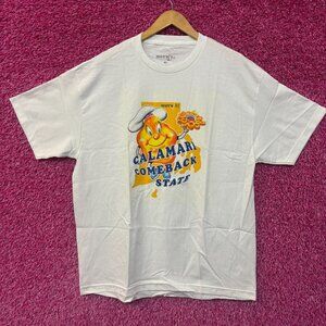 Doughboys IGGYs RI Calamari comeback state Tshirt size XL